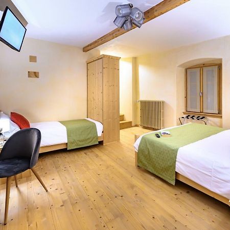 B&B Antica Residenza Centro Storico Tirano Dış mekan fotoğraf
