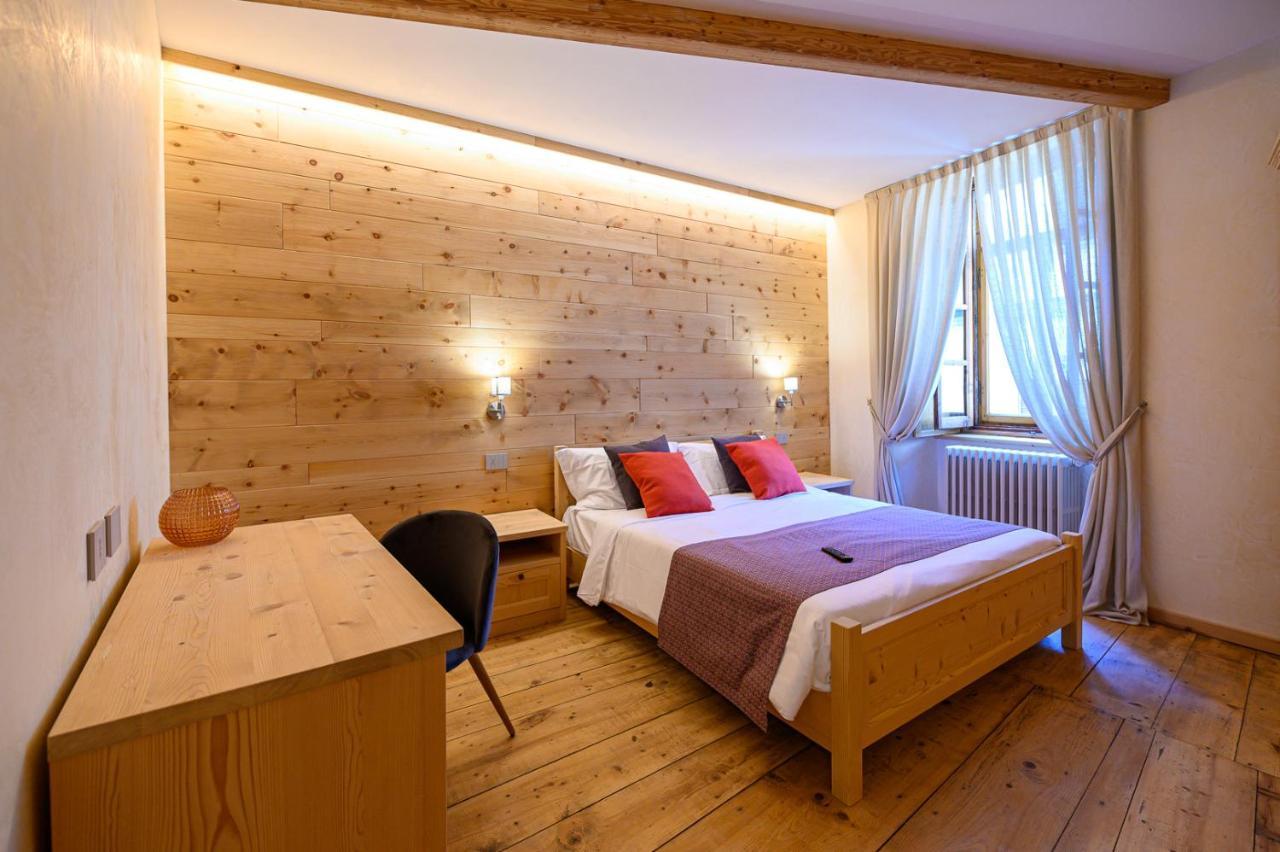 B&B Antica Residenza Centro Storico Tirano Dış mekan fotoğraf
