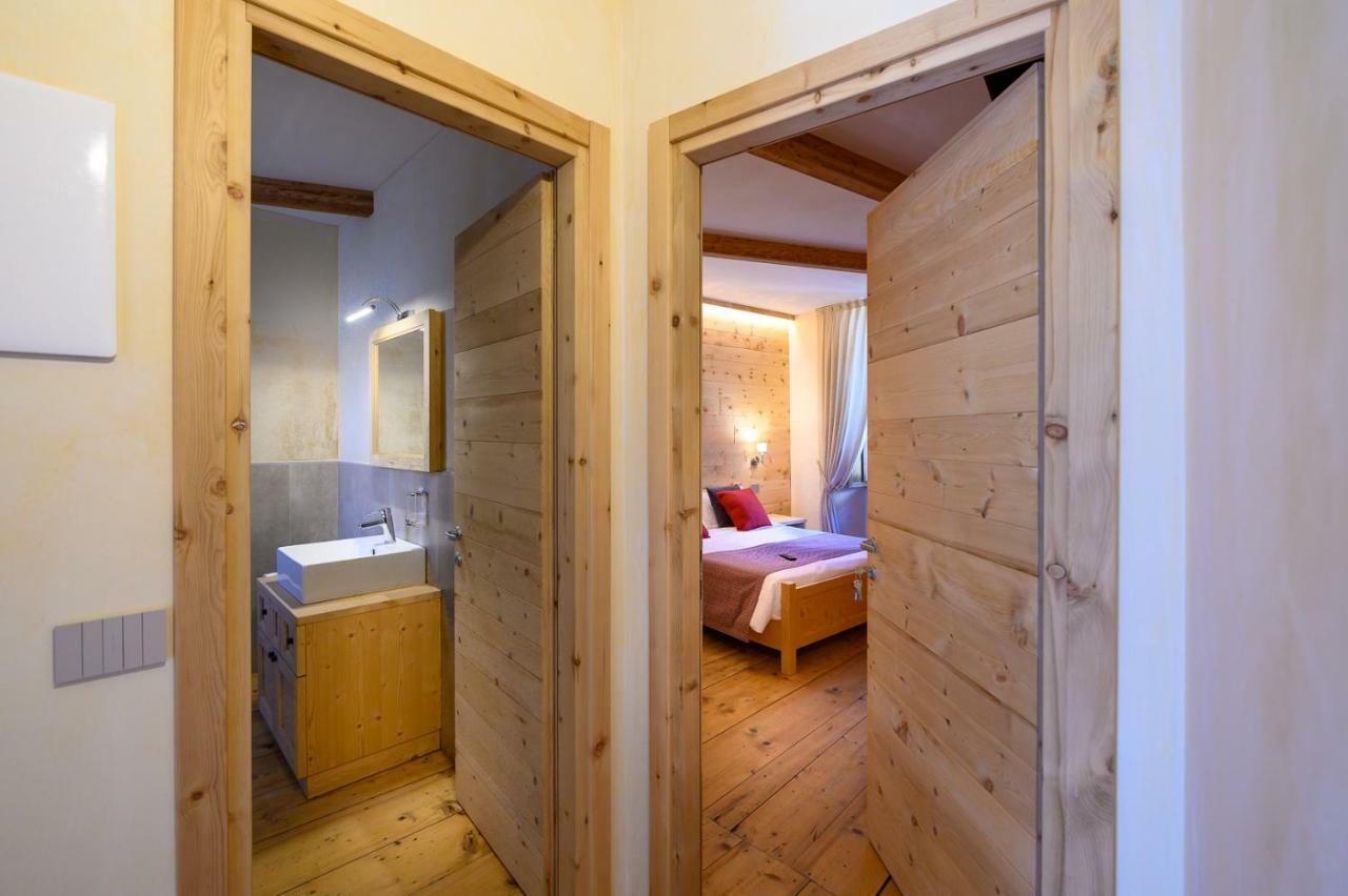 B&B Antica Residenza Centro Storico Tirano Dış mekan fotoğraf