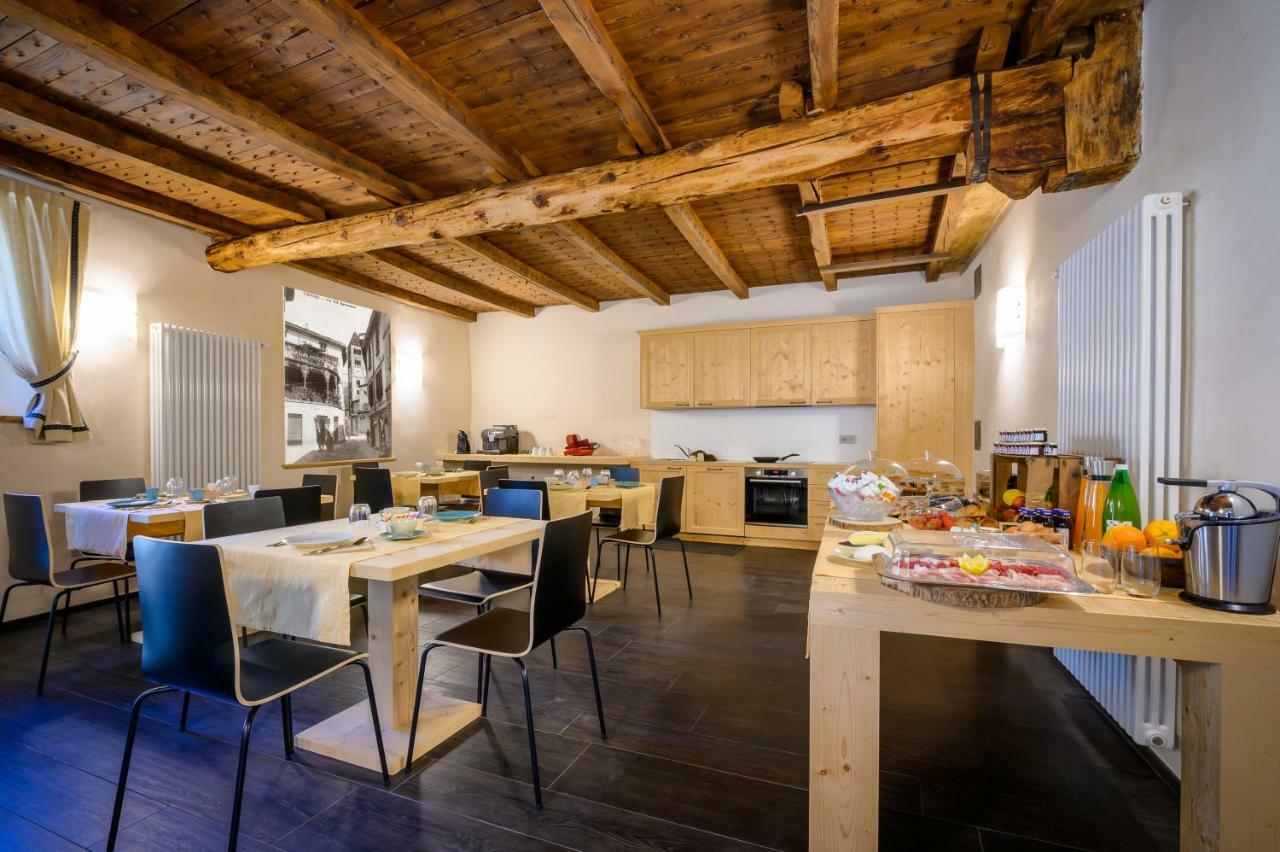 B&B Antica Residenza Centro Storico Tirano Dış mekan fotoğraf