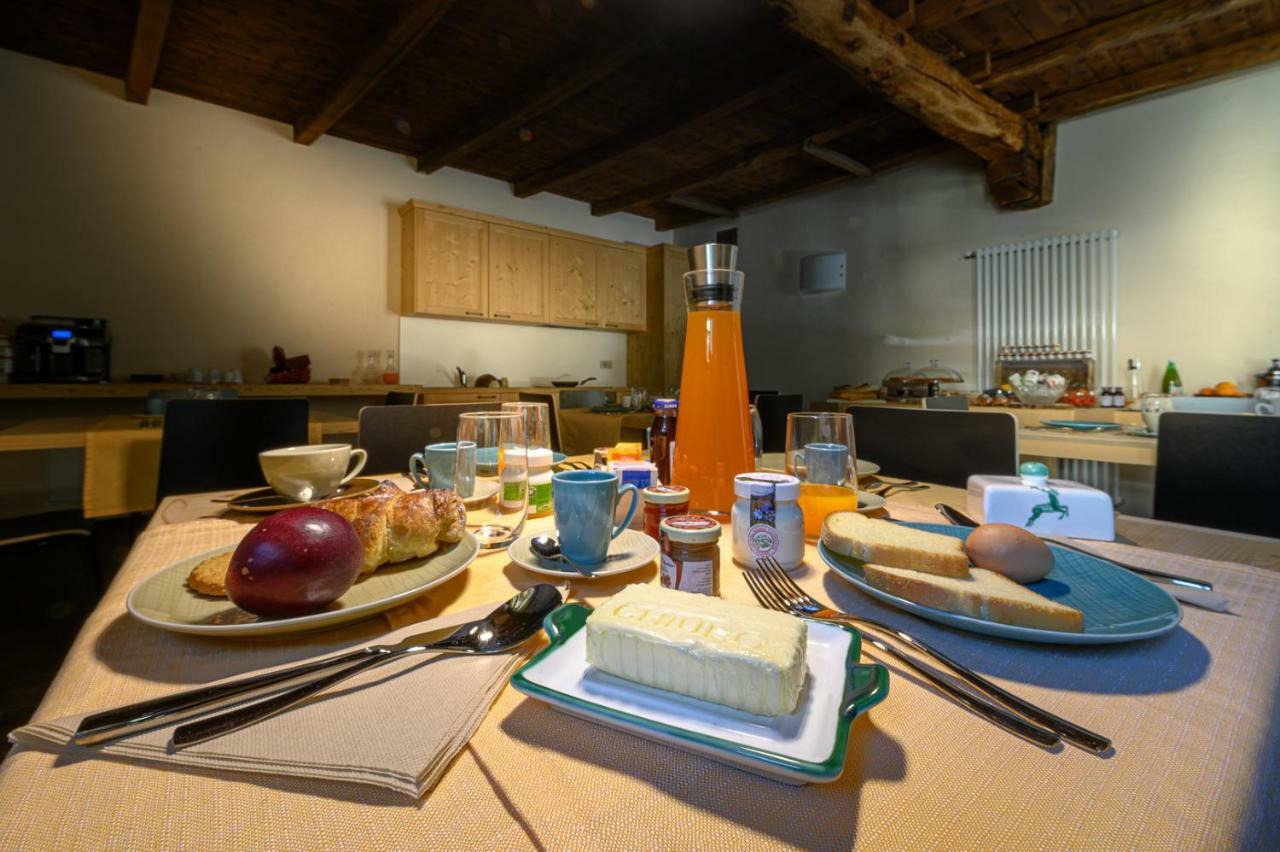 B&B Antica Residenza Centro Storico Tirano Dış mekan fotoğraf