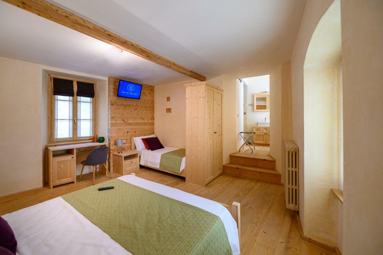B&B Antica Residenza Centro Storico Tirano Dış mekan fotoğraf