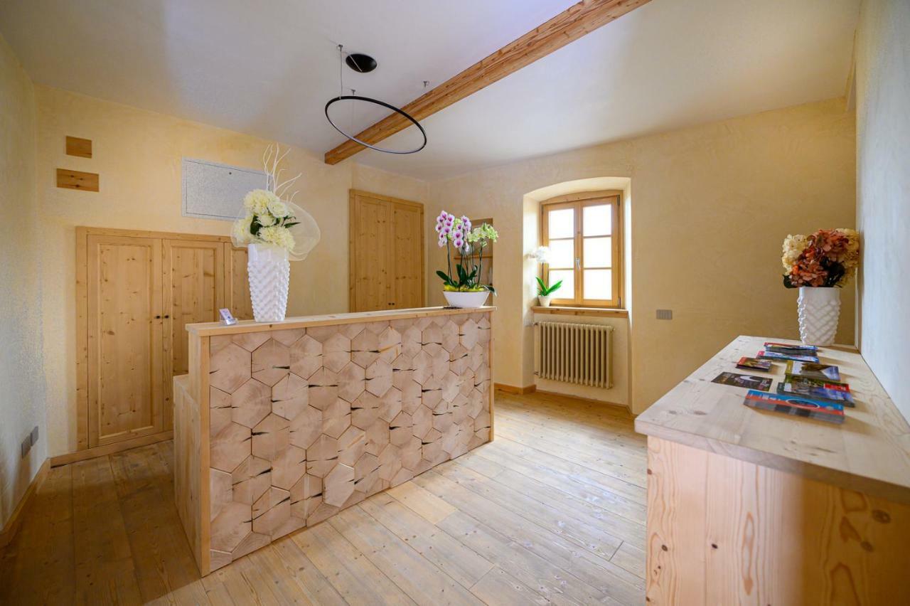 B&B Antica Residenza Centro Storico Tirano Dış mekan fotoğraf