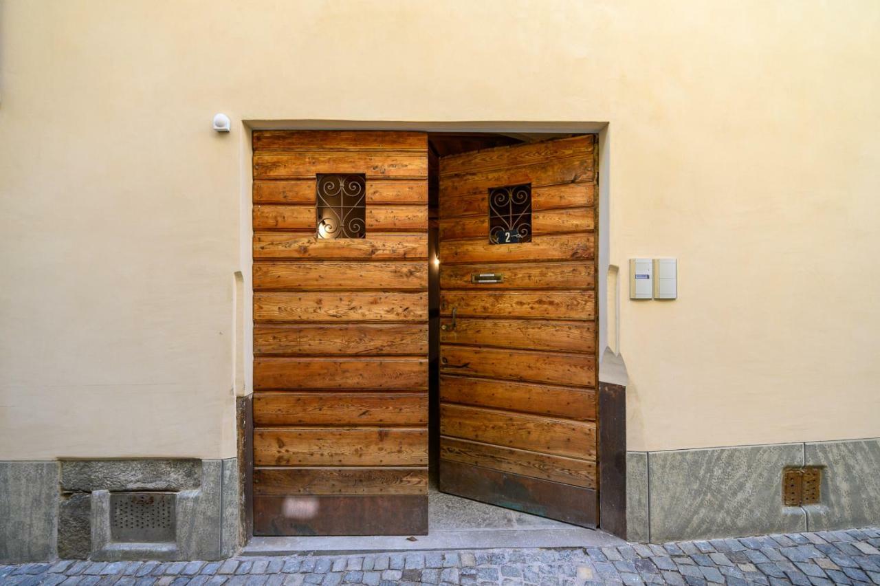 B&B Antica Residenza Centro Storico Tirano Dış mekan fotoğraf