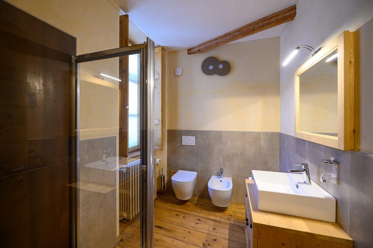 B&B Antica Residenza Centro Storico Tirano Dış mekan fotoğraf