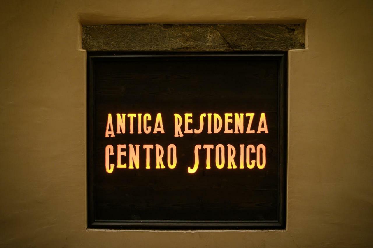B&B Antica Residenza Centro Storico Tirano Dış mekan fotoğraf