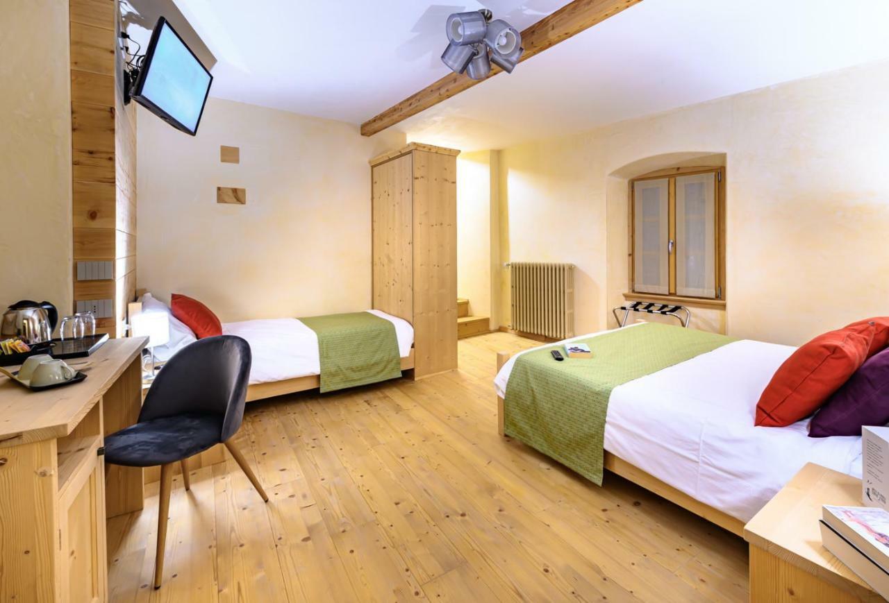 B&B Antica Residenza Centro Storico Tirano Dış mekan fotoğraf