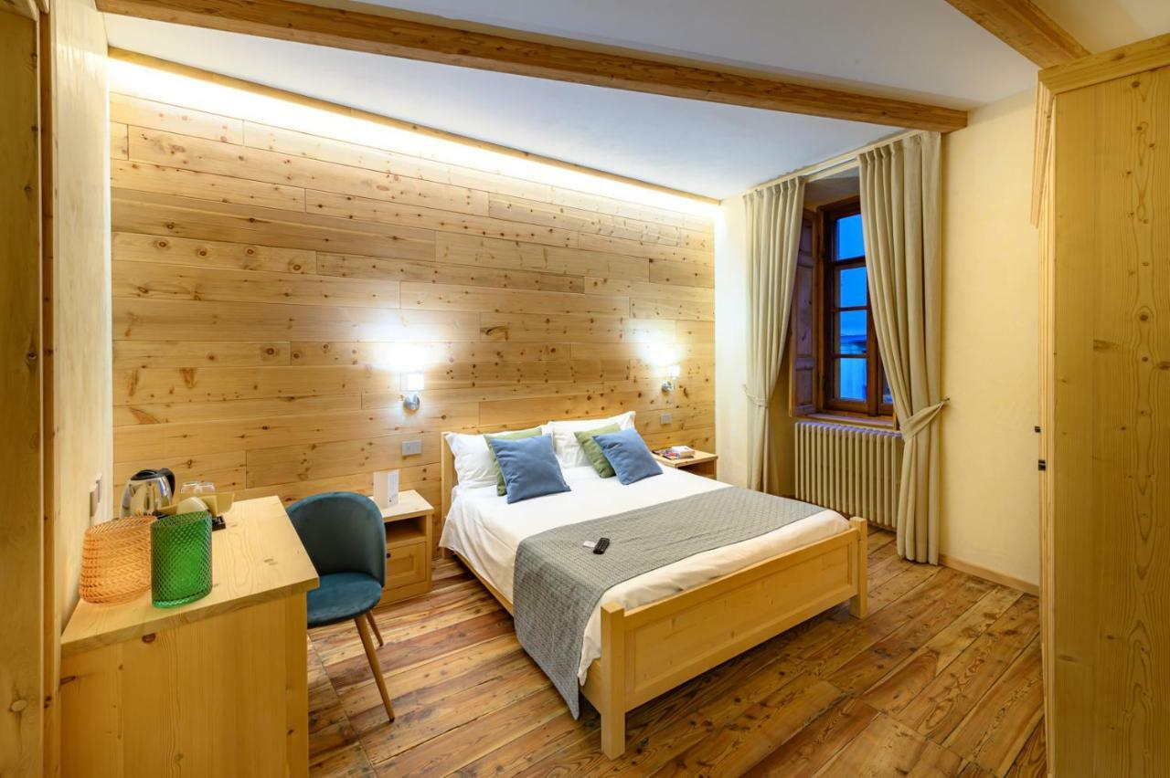 B&B Antica Residenza Centro Storico Tirano Dış mekan fotoğraf