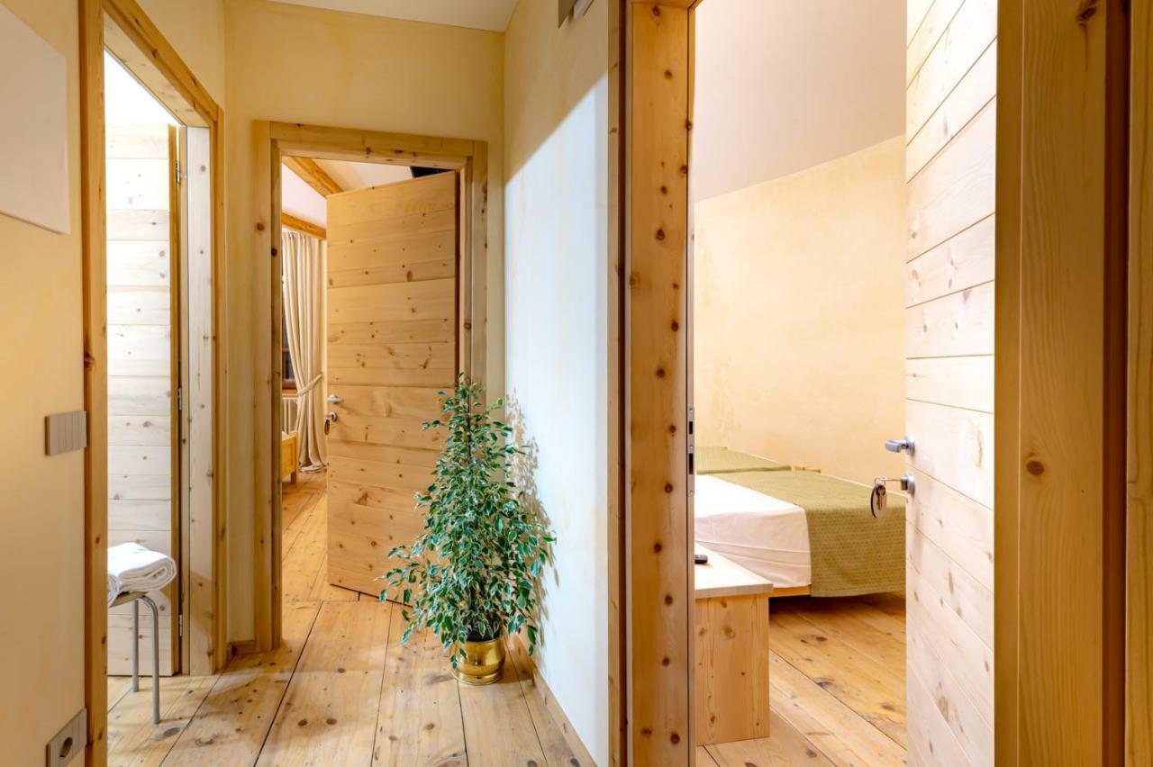 B&B Antica Residenza Centro Storico Tirano Dış mekan fotoğraf
